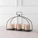 Riad, Triple Candleholder - Image 5