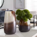 Desert Wind Vases, S/2 - Image 5