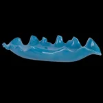 Ruffled Feathers Bowl, Blue - Image 5