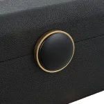 Lalique Box, Black - Image 7