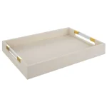Wessex Tray, White - Image 5