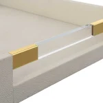 Wessex Tray, White - Image 7