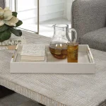 Wessex Tray, White - Image 9