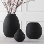 Hearth Vases, S/3 - Image 4