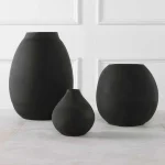 Hearth Vases, S/3 - Image 7