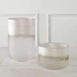 Frost Vases, S/2 - Image 4