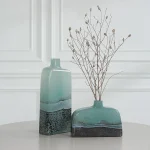 Fuze Vases, S/2 - Image 4
