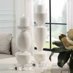 Lido Candleholders, S/2 - Image 4