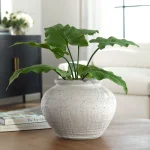 Floreana Vase, Round - Image 3