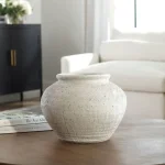 Floreana Vase, Round - Image 4