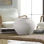 Floreana Vase, Round - Image 5