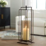 Wenman Candleholder, Bronze - Image 3