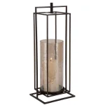 Wenman Candleholder, Bronze - Image 4