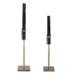 Black Flame, Sculptures, S/2 - Image 6