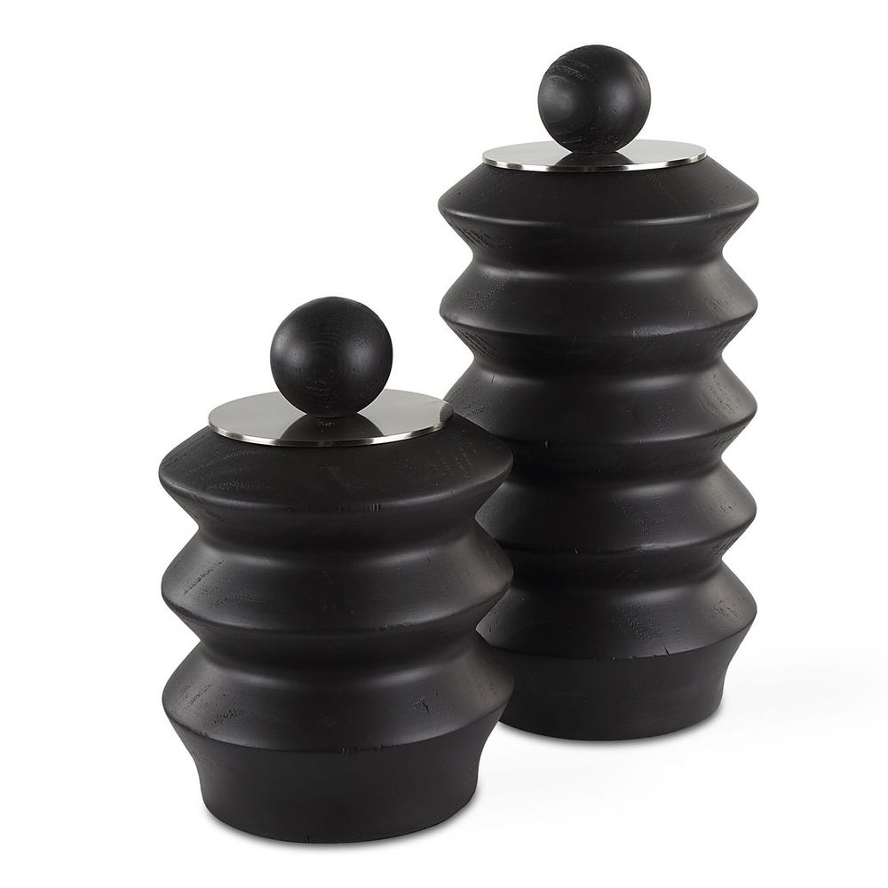 Accordion Containers, S/2