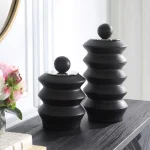 Accordion Containers, S/2 - Image 4