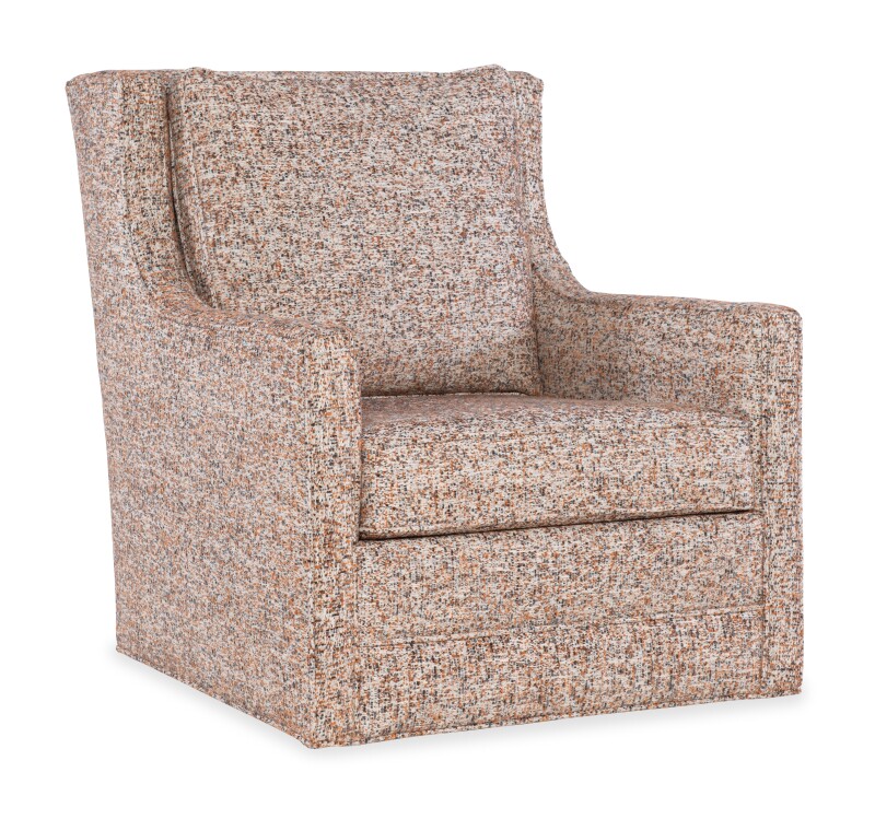 Living Room Cedric Swivel Glider