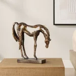 Openly Grazing, Sculpture - Image 4