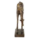 Openly Grazing, Sculpture - Image 6