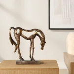 Openly Grazing, Sculpture - Image 8