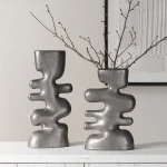 Free Flowing, Vases, S/2 - Image 3