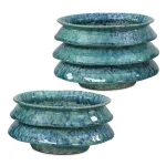 Zigzag Bowls, S/2