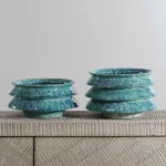 Zigzag Bowls, S/2 - Image 4