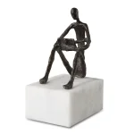 Sit Back, Relax And Read, Sculpture