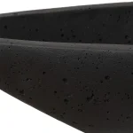 Vessel Bowl, Black - Image 8