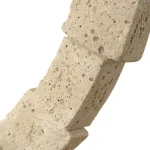 Ivory Fusion Rings, S/2 - Image 5