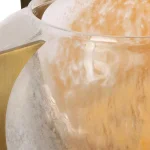 Amber Swirl, Vase - Image 6