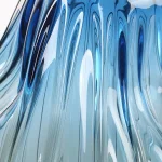 Midnight Horizon Vases, S/2 - Image 4