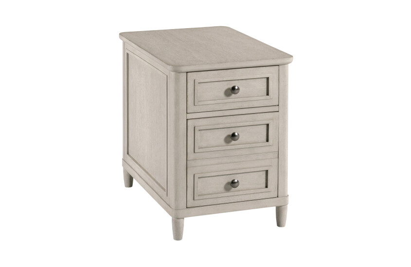 Domaine Rectangular Chairside Chest