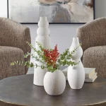 Forma Indoor-outdoor Vases, S/3 - Image 3