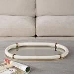 Cyprus, Oval Tray - Image 3