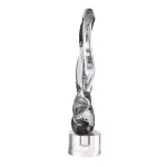 Luminous Twist Sculpture - Image 6