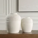 Luna Ridge Vases, S/2 - Image 6