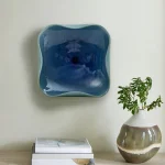 Blue Lagoon Indoor-outdoor Bowl - Image 5