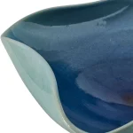 Blue Lagoon Indoor-outdoor Bowl - Image 8