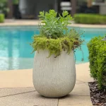 Rustic Ridge Indoor-outdoor Planter - Image 3