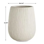 Rustic Ridge Indoor-outdoor Planter - Image 8