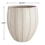 Ridgehaven Indoor-outdoor Planter - Image 8