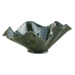 Verdant Bloom Indoor-outdoor Bowl - Image 5