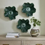 Verdant Bloom Indoor-outdoor Bowl - Image 6