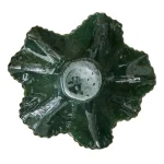 Verdant Bloom Indoor-outdoor Bowl - Image 9