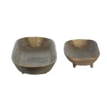 Stratum Bowls, Oval, S/2 - Image 5