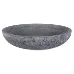 Ashen Earth Indoor-outdoor Bowl