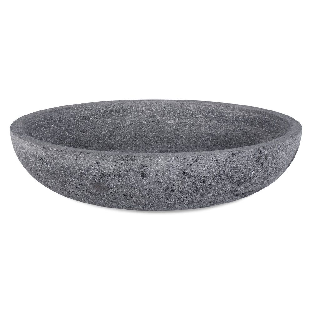 Ashen Earth Indoor-outdoor Bowl