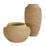 Sandstone Flow Vase, Small - Image 6