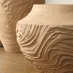 Sandstone Flow Vase, Small - Image 7